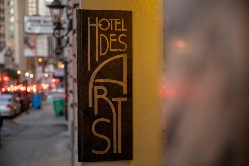 Hotel Des Arts